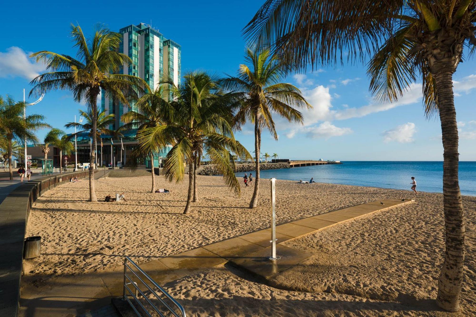 Studio El Greco Near The Reducto Beach Arrecife  Exterior photo